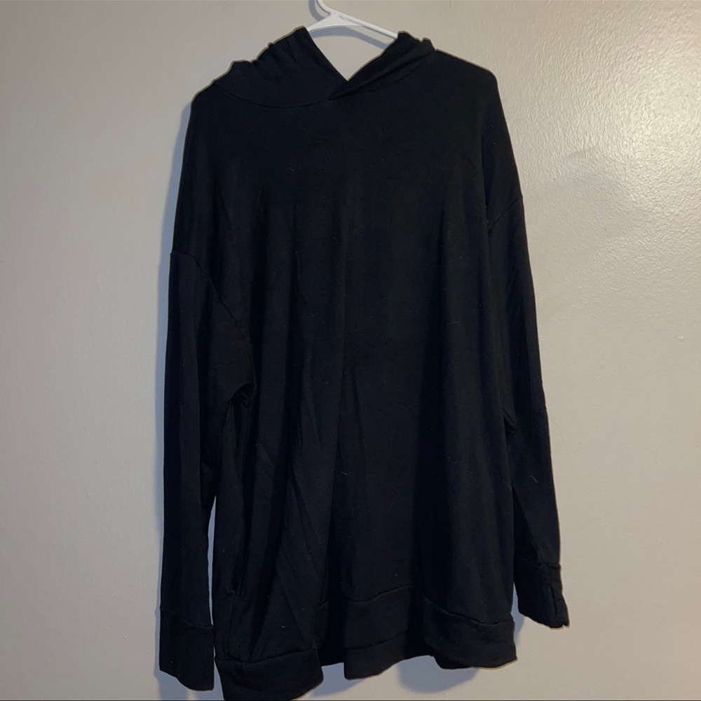 Offline hoodie